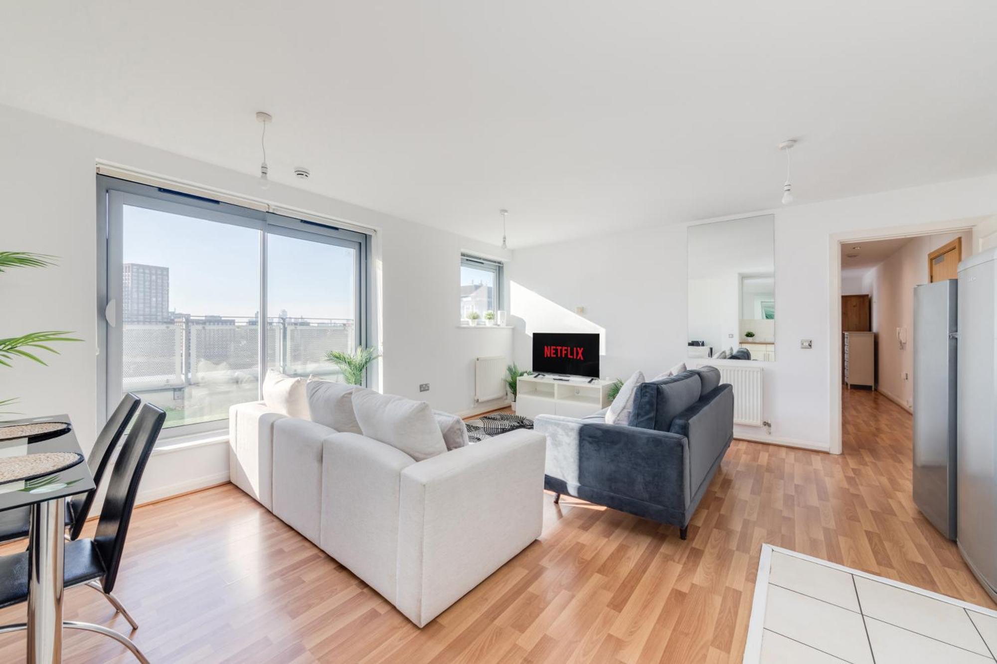 Appartamento Large 3 Bedroom - Large Terrace With Sunset Views *